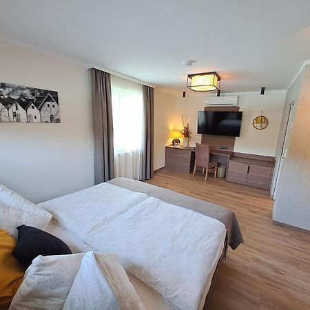 Schliefauhof Hotel Randegg Ngoại thất bức ảnh