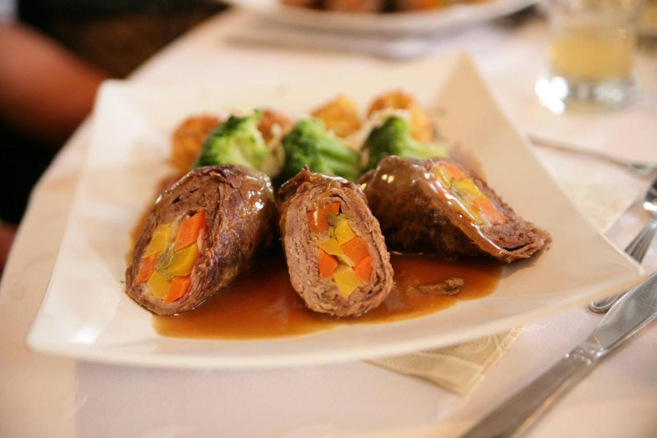 Schliefauhof Hotel Randegg Ngoại thất bức ảnh