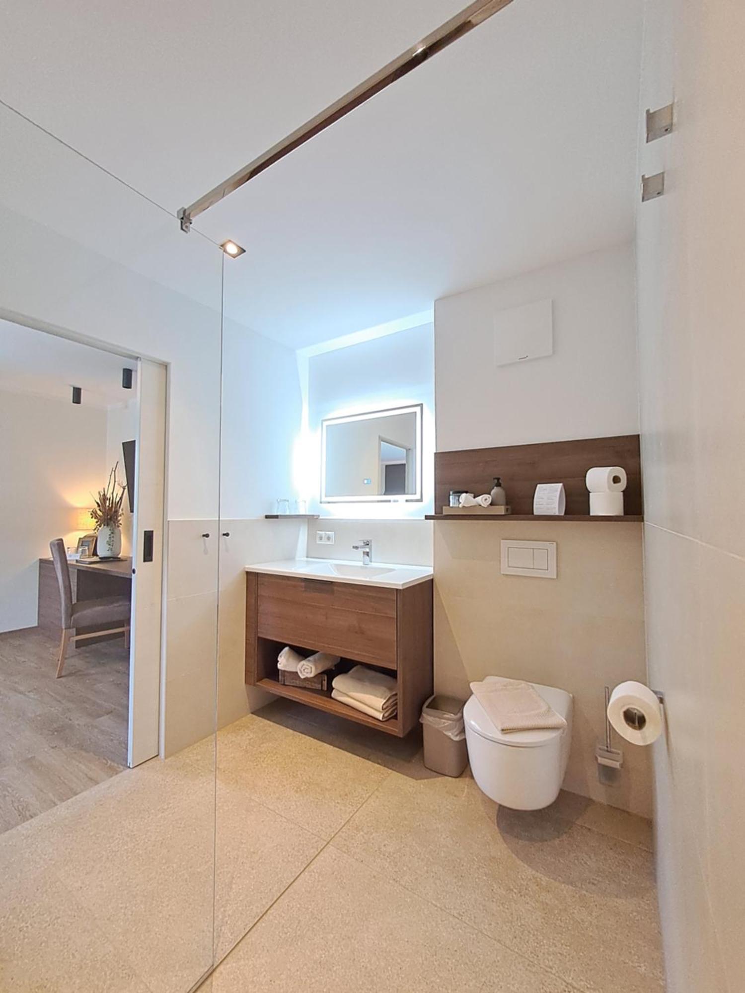 Schliefauhof Hotel Randegg Ngoại thất bức ảnh