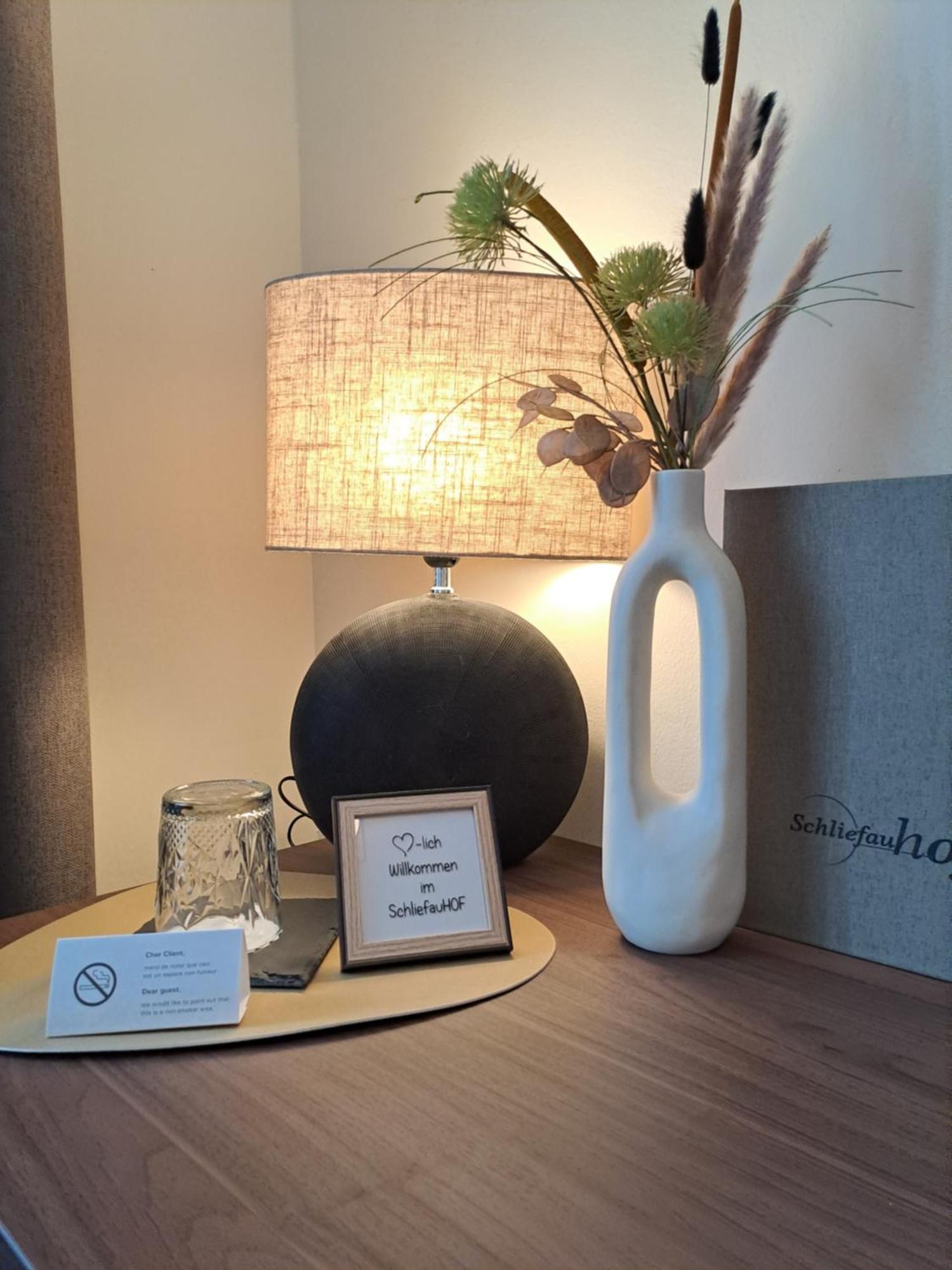 Schliefauhof Hotel Randegg Ngoại thất bức ảnh