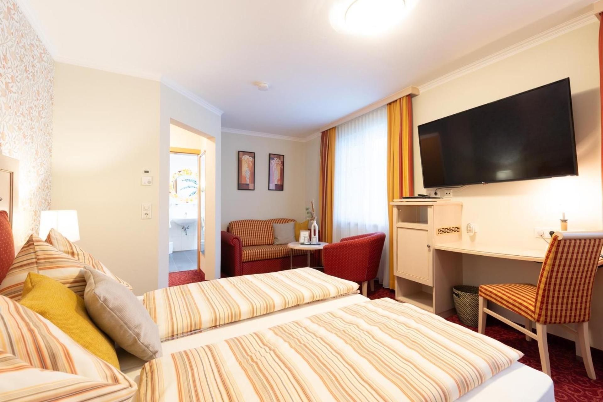 Schliefauhof Hotel Randegg Ngoại thất bức ảnh