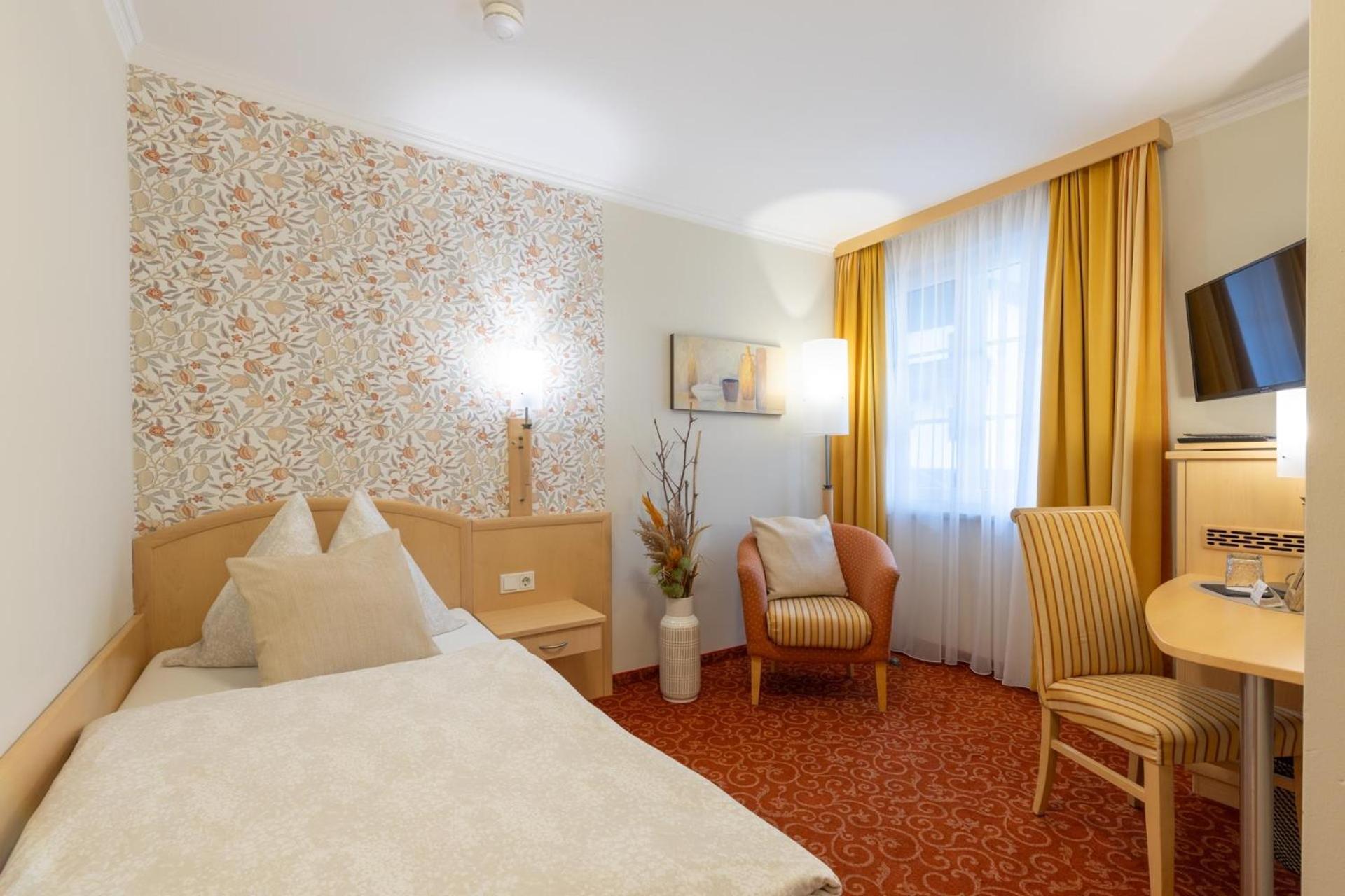 Schliefauhof Hotel Randegg Ngoại thất bức ảnh