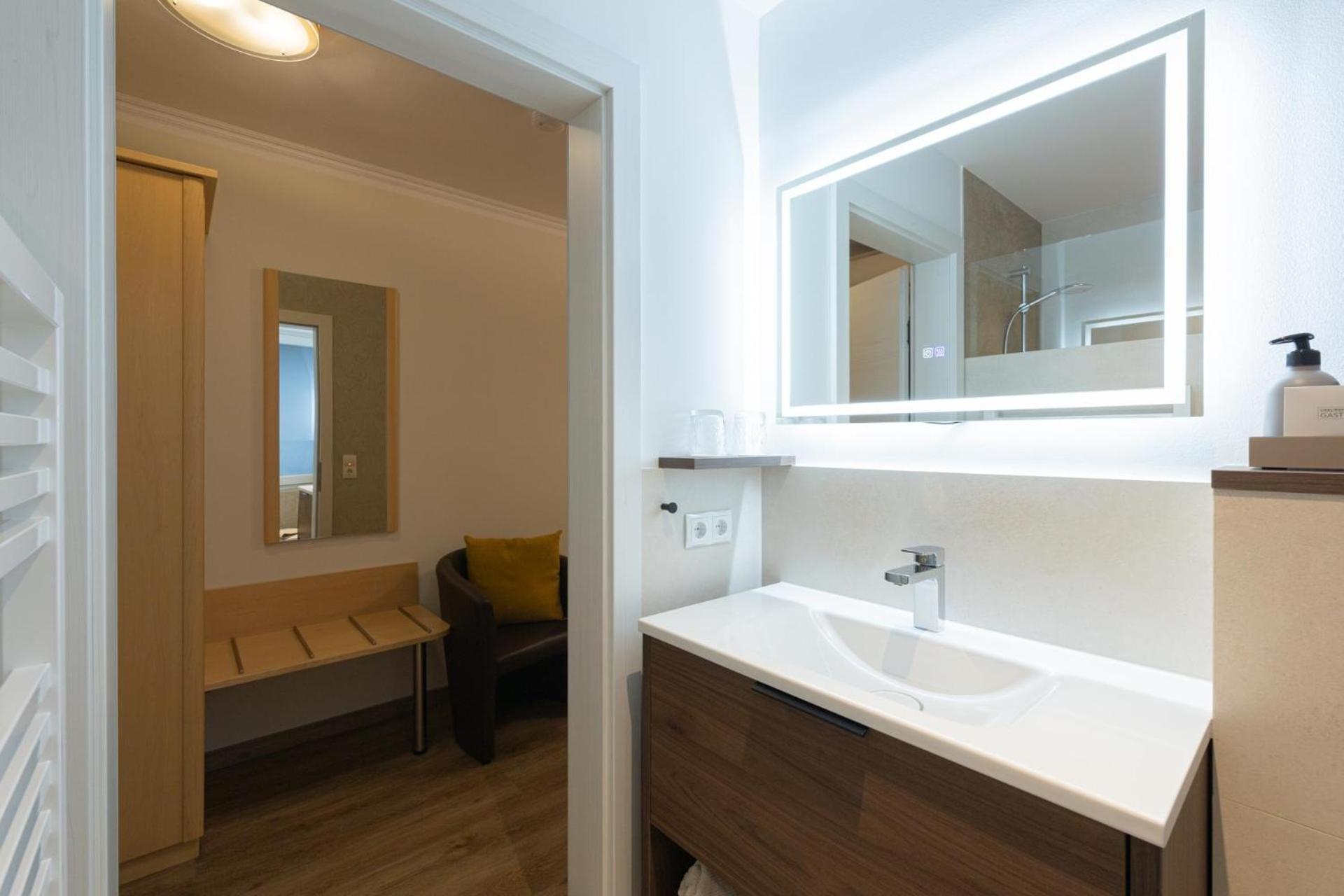 Schliefauhof Hotel Randegg Ngoại thất bức ảnh