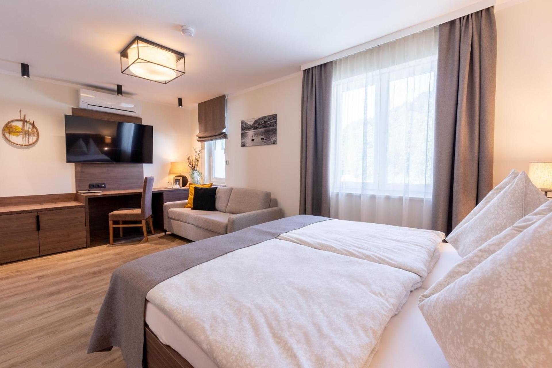 Schliefauhof Hotel Randegg Ngoại thất bức ảnh