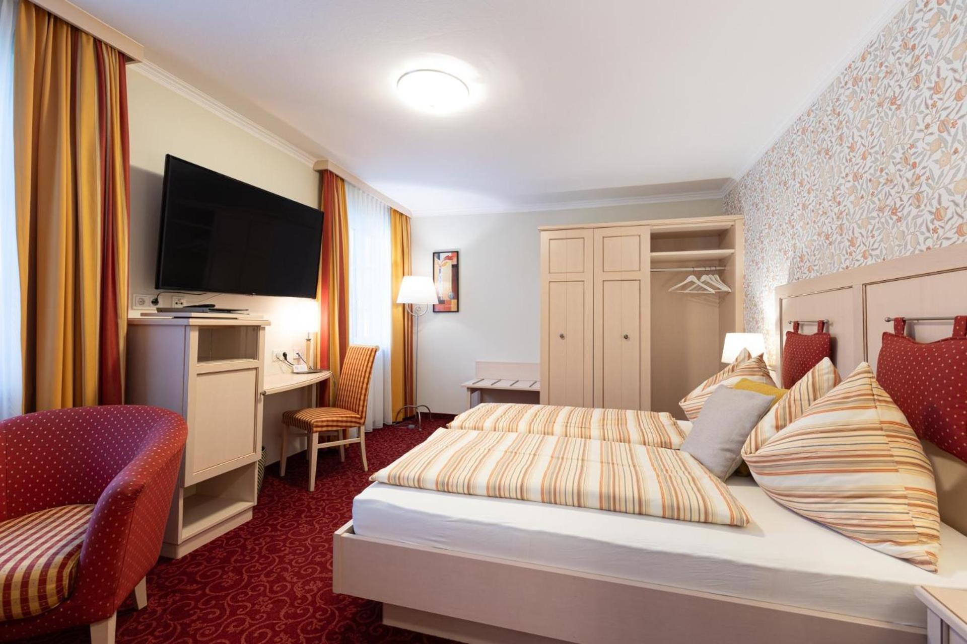 Schliefauhof Hotel Randegg Ngoại thất bức ảnh