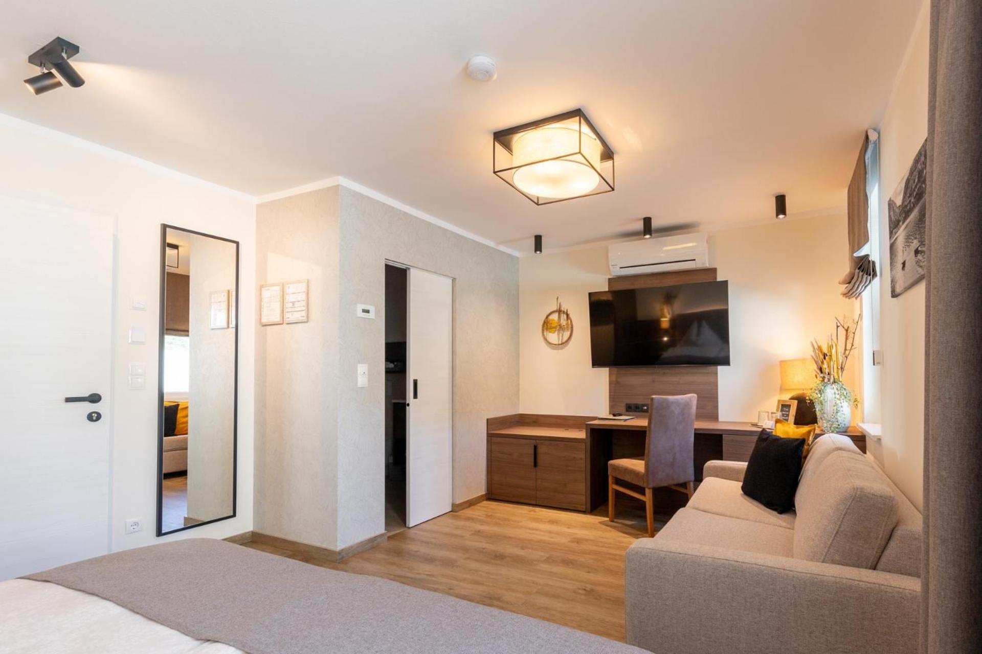 Schliefauhof Hotel Randegg Ngoại thất bức ảnh